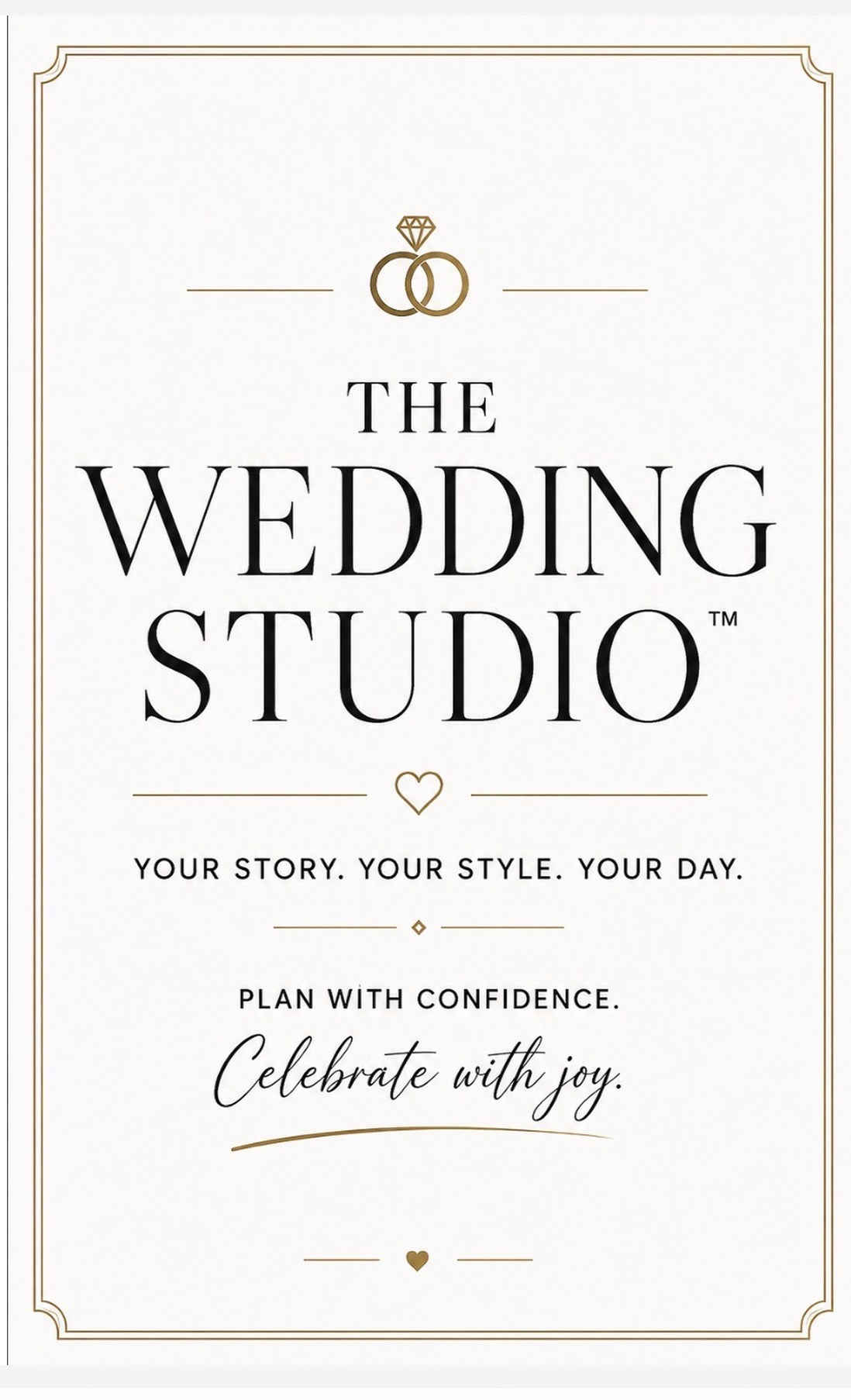 The Wedding Studio Digital Wedding Planner