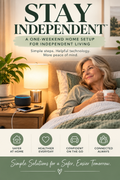 STAY INDEPENDENT